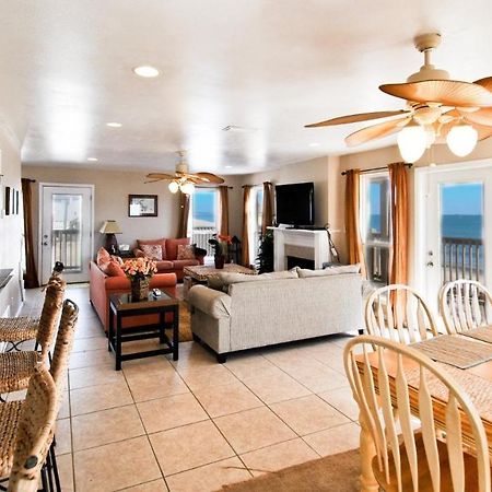 Kowabunga - You'Ll Love The Rooftop Deck And Private Heated Dipping Pool! Pet Friendly! Home Dauphin Island Exterior photo