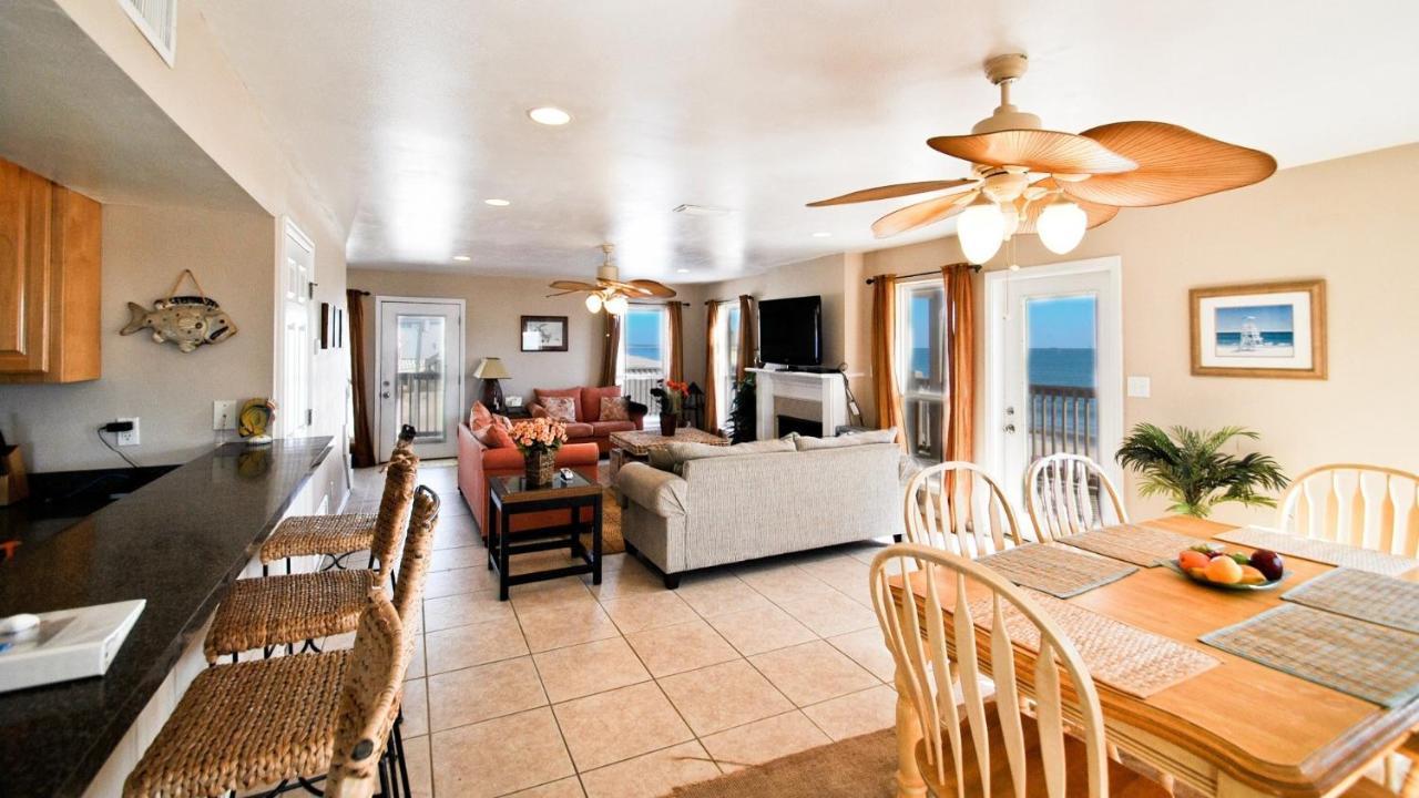 Kowabunga - You'Ll Love The Rooftop Deck And Private Heated Dipping Pool! Pet Friendly! Home Dauphin Island Exterior photo