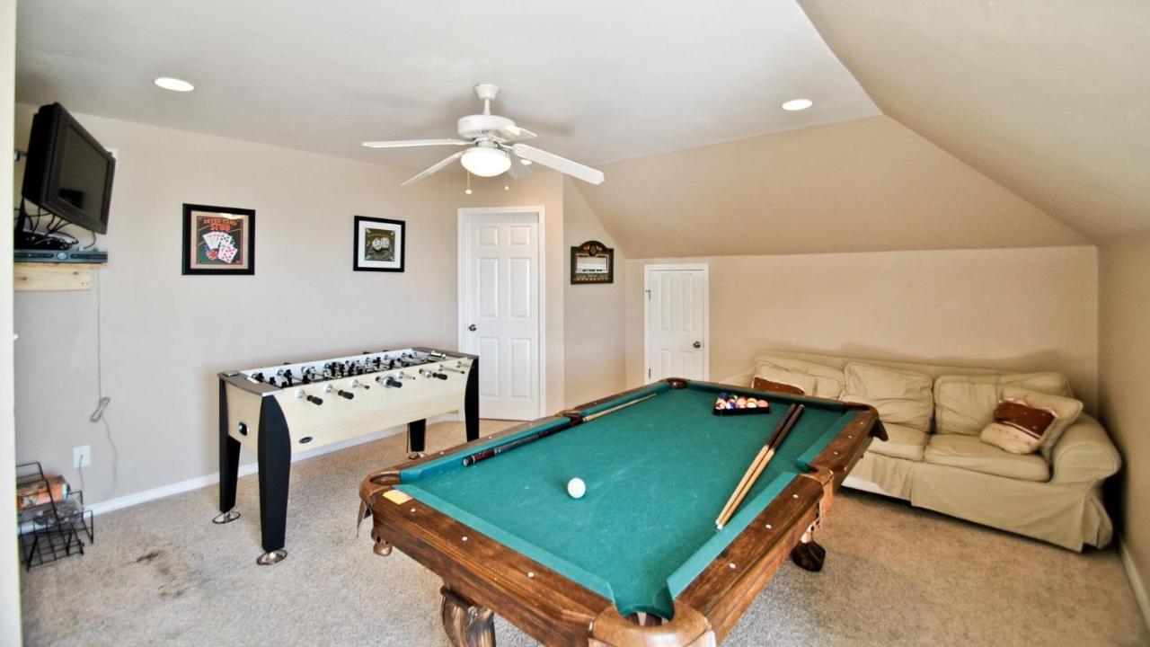 Kowabunga - You'Ll Love The Rooftop Deck And Private Heated Dipping Pool! Pet Friendly! Home Dauphin Island Exterior photo