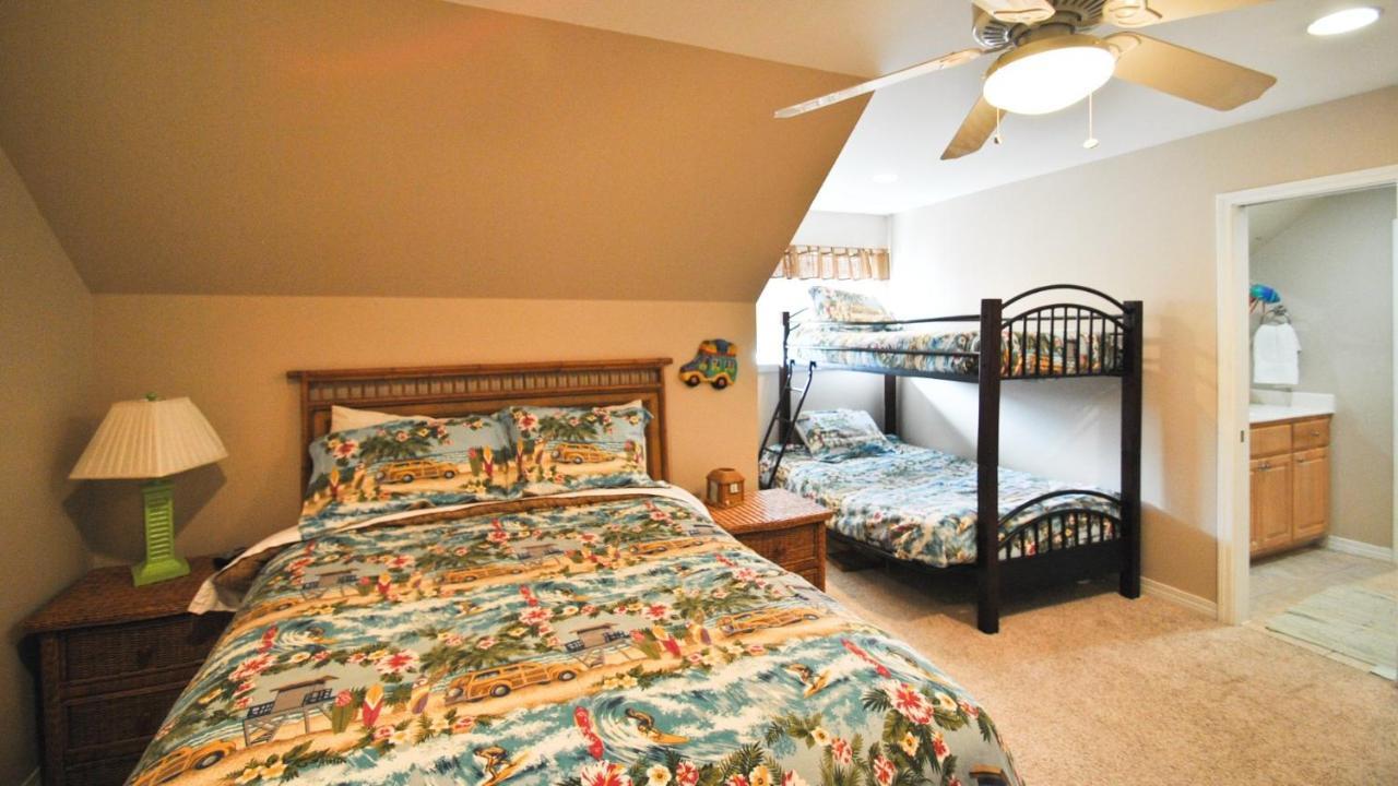 Kowabunga - You'Ll Love The Rooftop Deck And Private Heated Dipping Pool! Pet Friendly! Home Dauphin Island Exterior photo